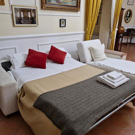 巴勒莫La Casa Di Dante公寓 外观 照片
