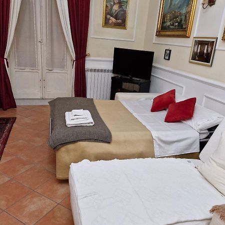 巴勒莫La Casa Di Dante公寓 外观 照片